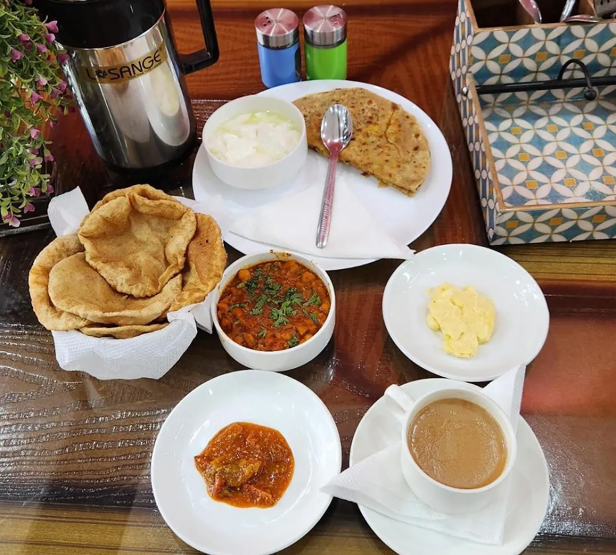 Hotel City Lite New Delhi India