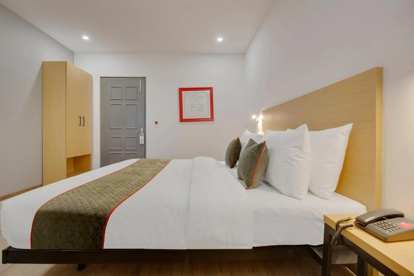 Hotel City Lite New Delhi