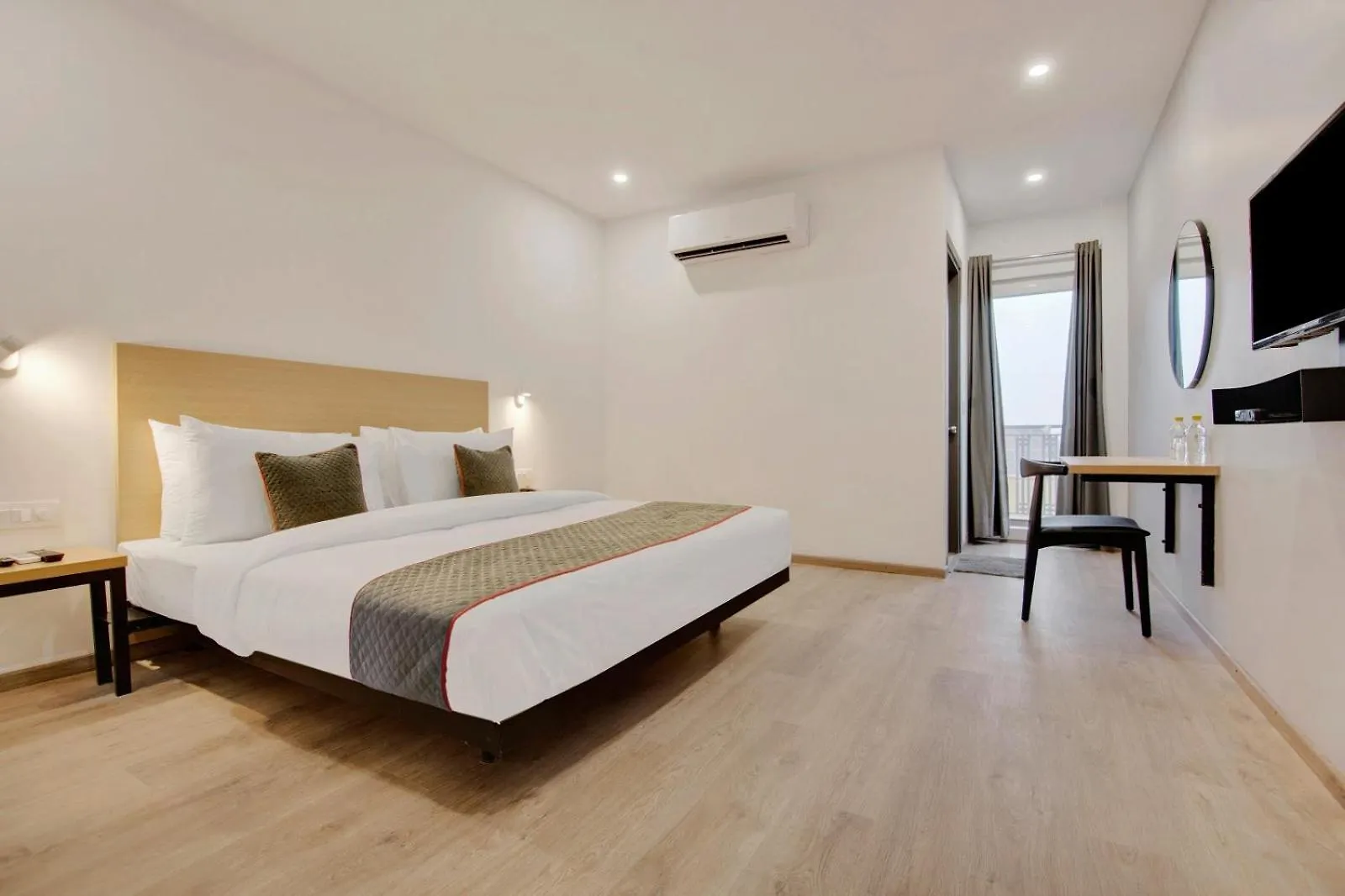 Hotel City Lite New Delhi India