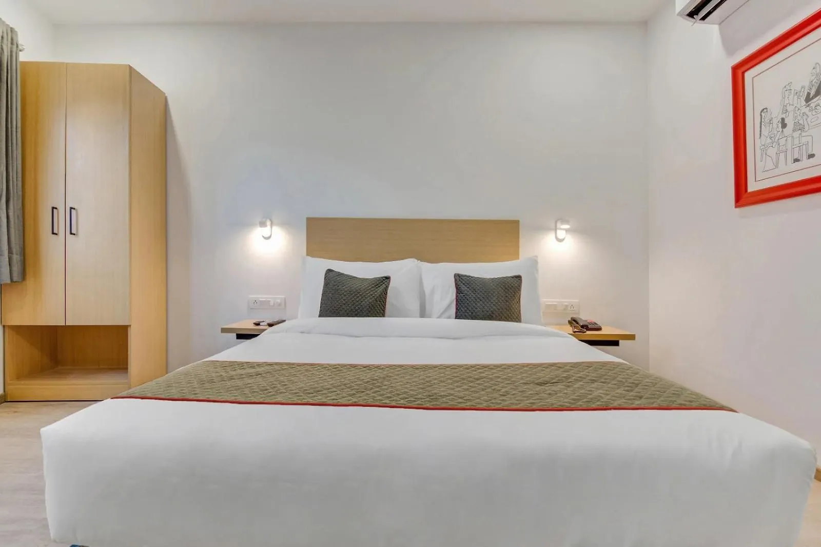 Hotel City Lite New Delhi